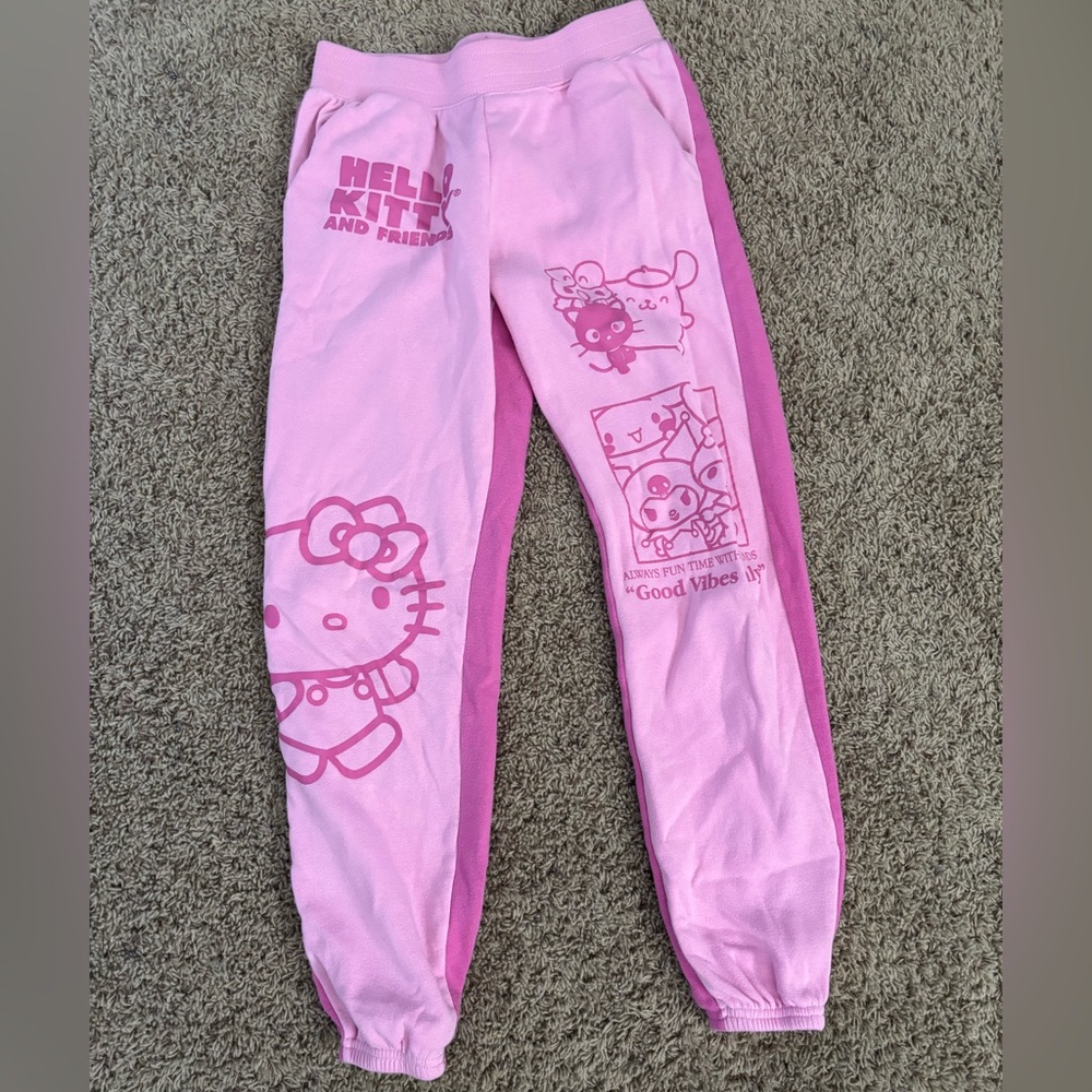 Women’s hello kitty sweatpants